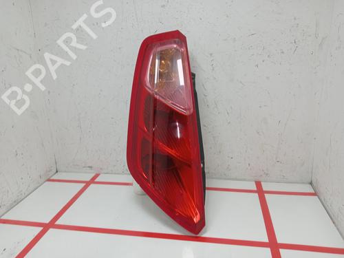 Used Left taillight FIAT GRANDE PUNTO (199_) 1.3 D Multijet (75 hp) 22615385