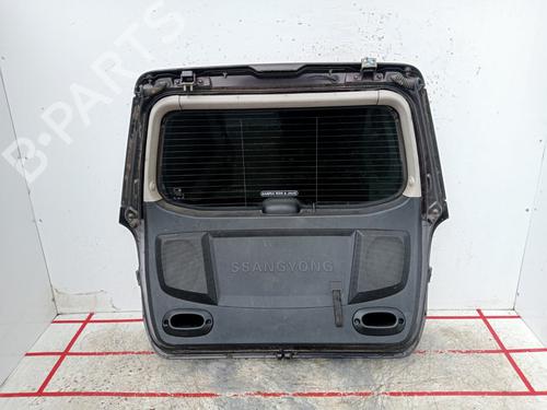 Bakluke CC/Kombi-Kupé SSANGYONG REXTON / REXTON II (GAB_) 2.7 Xdi | BP22779658C6 