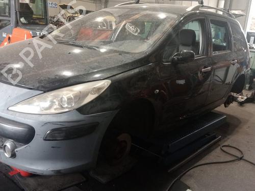 Rear left lock PEUGEOT 307 (3A/C) 2.0 16V | BP18307271C100 