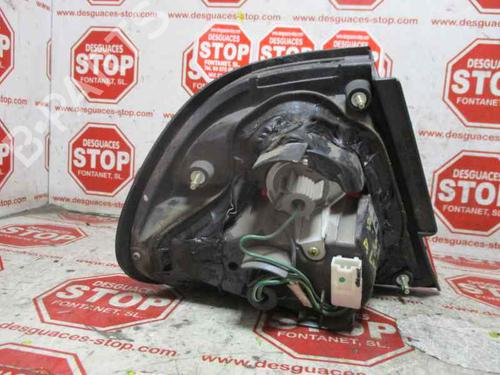Right taillight NISSAN ALMERA I (N15) 1.6 | BP7345072C35 