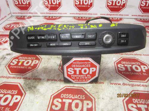 Used Electronic module NISSAN ALMERA TINO (V10) [1998-2006]  7354851