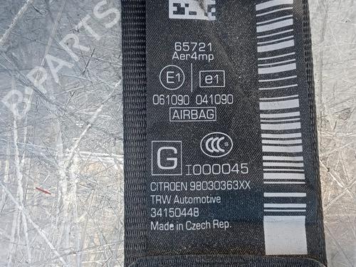 Other CITROËN C3 II (SC_) 1.4 HDi 70 (SC8HZC, SC8HR0, SC8HP4) | BP23226024O1 