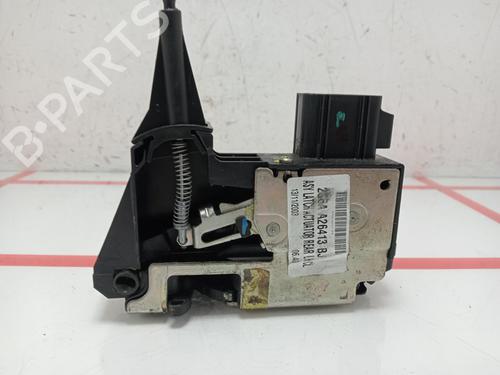 Rear left lock FORD FUSION (JU_) 1.6 | BP23239931C100 