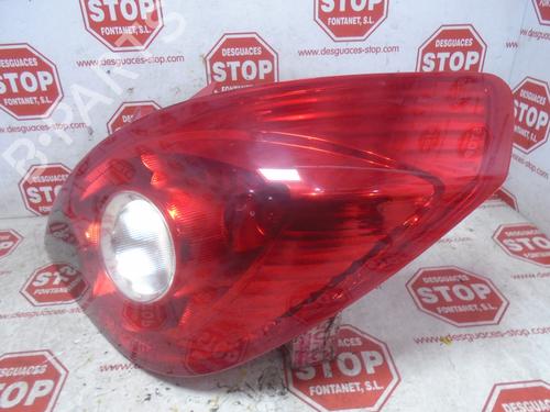 Right taillight OPEL CORSA D (S07) 1.4 (L08, L68) | BP7328391C35 