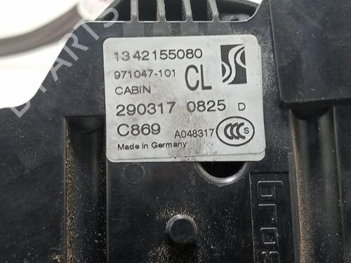 Front left lock PEUGEOT BOXER Van 2.0 BlueHDi 110 | BP38935687C98  - Image 5