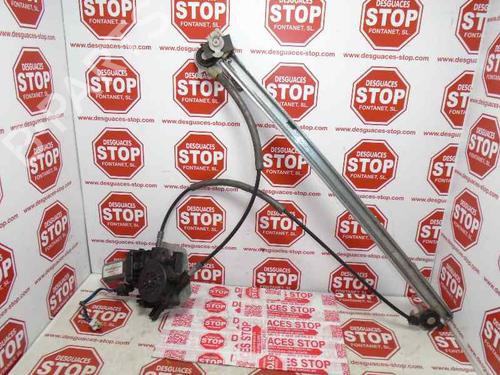 Front left window mechanism RENAULT SCÉNIC I MPV (JA0/1_, FA0_)  | BP7341405C22 