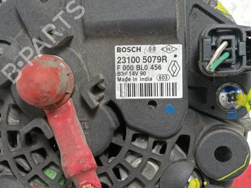 Alternator DACIA SANDERO II | BP16719660M7 - Image 3