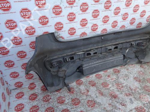 Rear bumper PEUGEOT 107 (PM_, PN_) 1.0 | BP8405932C8