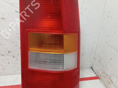 Used Right taillight FIAT SCUDO Platform/Chassis (220_) 1.9 D (69 hp) 29967566