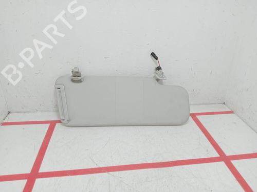 Used Left sun visor Left sun visor 32261713 32261713