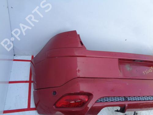 Rear bumper CITROËN C4 Coupe (LA_) 2.0 HDi | BP15927328C8 