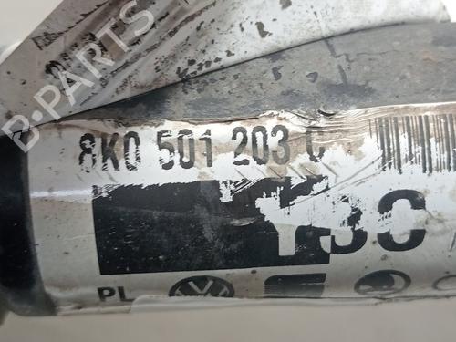 Left rear driveshaft AUDI A5 (8T3) 3.0 TDI quattro | BP27804414M40 - Image 3