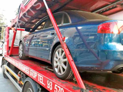 Rear right window mechanism AUDI A4 B7 (8EC) 2.0 TDI 16V | BP7353963C25