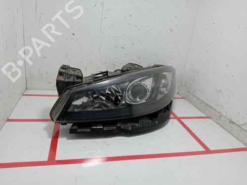Used Left headlight RENAULT LAGUNA II (BG0/1_) 1.9 dCi (BG1A, BG1V) (130 hp) 22619270
