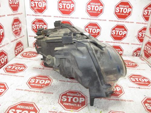 Left headlight BMW 3 Compact (E46) 316 ti | BP7615236C28 