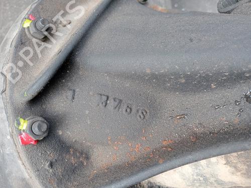 Rear axle MITSUBISHI GALLOPER (JK-01)  | BP27835101M2 