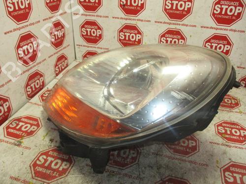 Left headlight RENAULT KANGOO (KC0/1_) 1.5 dCi | BP8641119C28 
