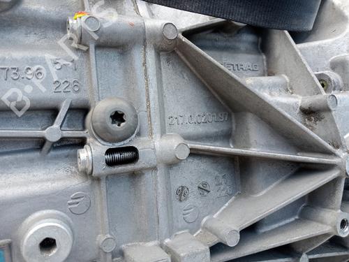 Gearbox BMW 1 (E87) 118 d | BP27338126M3 