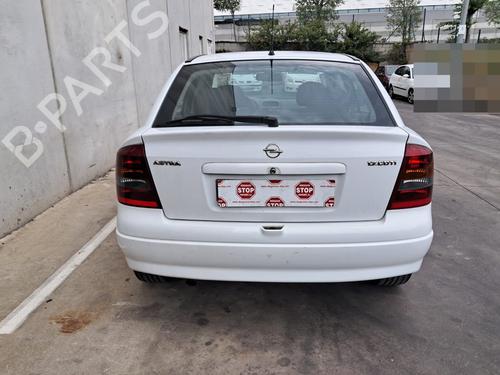 Starter OPEL ASTRA G Hatchback (T98) | BP15936740M8