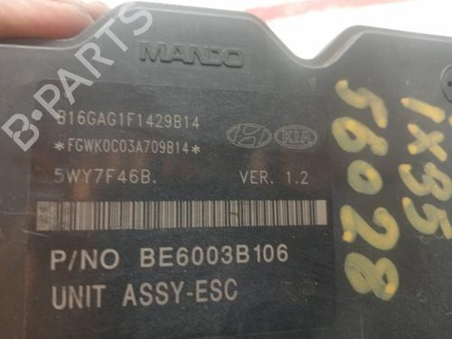 Used ABS pump HYUNDAI ix35 (LM, EL, ELH) [2009-2016]  20975385