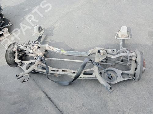 Rear axle AUDI A3 (8P1)  | BP29476207M2 