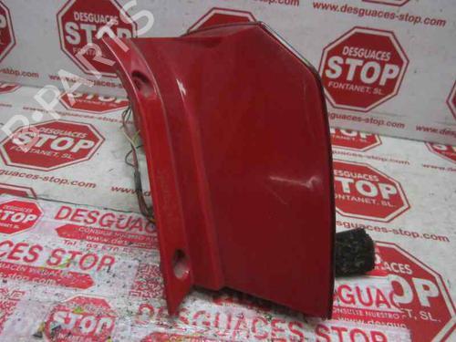Right taillight CHEVROLET LACETTI (J200) 2.0 D | BP7344150C35 