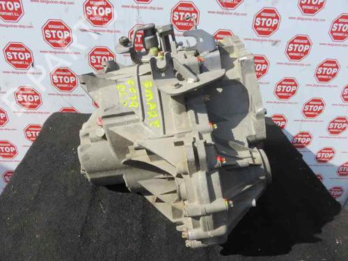 Gearbox SMART FORFOUR (454) 1.5 CDI (454.001) | BP7397472M3 