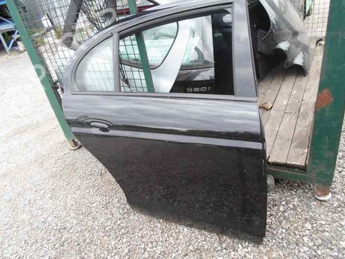 Right rear door JAGUAR S-TYPE II (X200) 2.7 D | BP7620747C5 