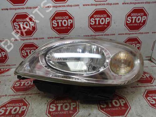 Used Left headlight CITROËN SAXO (S0, S1) 1.4 VTS (75 hp) 7320740