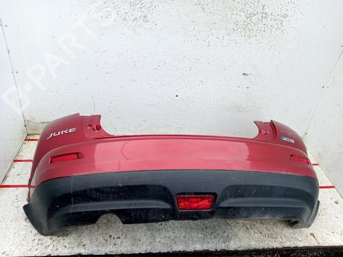 Used Rear bumper NISSAN JUKE (F15) [2010-2019]  29204397