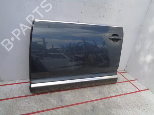 Used Left front door VW TOUAREG (7LA, 7L6, 7L7) 2.5 R5 TDI (174 hp) 15933315