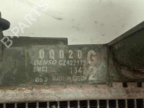 Water radiator PEUGEOT 107 (PM_, PN_)  | BP16942882M31