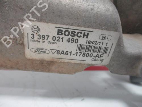 Front wiper motor FORD FIESTA VI (CB1, CCN) 1.6 TDCi | BP15930342M29 