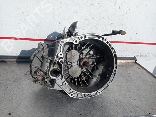 Gearbox RENAULT LAGUNA II (BG0/1_) 1.9 dCi (BG1A, BG1V) | BP29970313M3