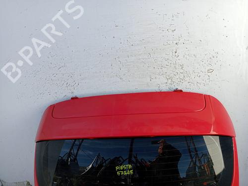 Tailgate FORD FIESTA VI (CB1, CCN) 1.5 TDCi | BP19542219C6 