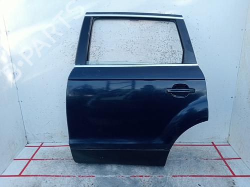 Used Left rear door AUDI Q7 (4LB) 3.0 TDI quattro (233 hp) 31593243
