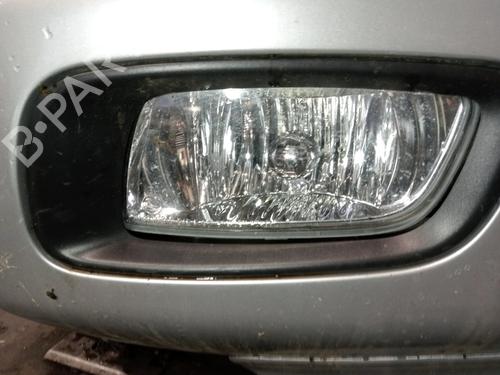 Left sun visor MITSUBISHI PAJERO III (V7_W, V6_W) | BP32211285I1