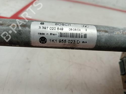 Front wiper motor VW GOLF V (1K1) 1.6 MultiFuel | BP7328083M29 
