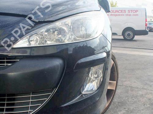 Rear parcel shelf PEUGEOT 308 SW I (4E_, 4H_) 1.6 16V | BP8220914C85 