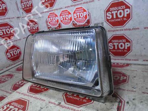 Right headlight SEAT IBIZA I (21A)  | BP7346863C29 
