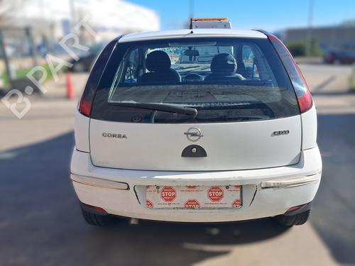 Rear fog light OPEL CORSA C (X01) 1.3 CDTI (F08, F68) | BP32258544C37