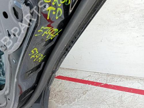Right rear door MERCEDES-BENZ C-CLASS (W203) C 200 CDI (203.007) | BP23118967C5 