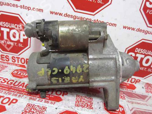 Starter TOYOTA YARIS (_P1_)  | BP7383336M8 