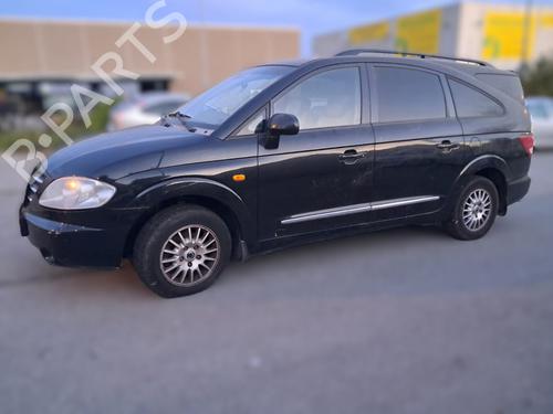 front-left-lock-ssangyong-rodius-i-2005-31792450 main image