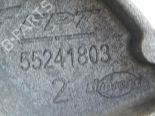 Gearbox PEUGEOT BIPPER (AA_)  | BP31380386M3 