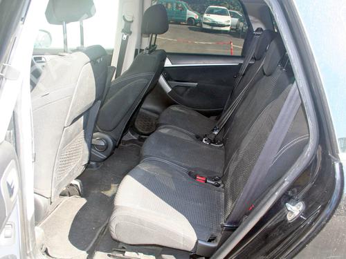 Panel frontal CITROËN C4 Picasso I MPV (UD_) 1.6 VTi 120 | BP15927261C72