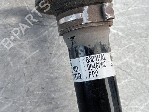 Left front driveshaft RENAULT KOLEOS I (HY_)  | BP16905880M38 