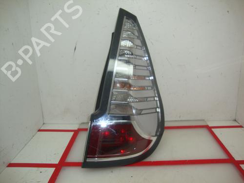 Used Right taillight RENAULT SCÉNIC III (JZ0/1_) [2008-2016]  7326761