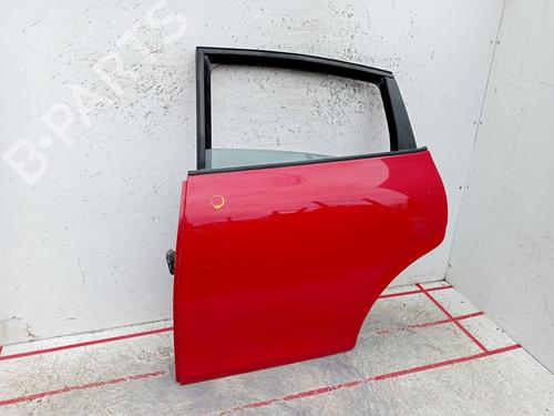 Dør venstre bagtil SEAT LEON (1P1) [2005-2013]  24262790