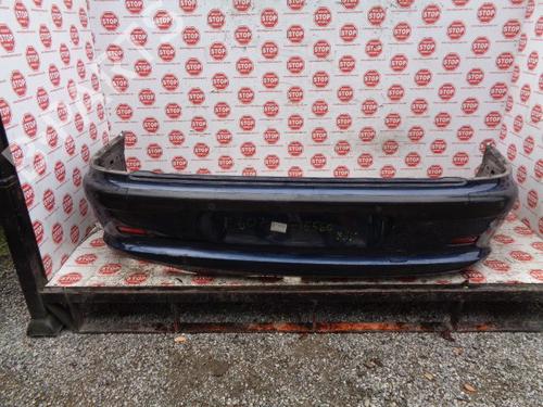 Used Rear bumper PEUGEOT 607 (9D, 9U) 2.2 HDi (133 hp) 7624651